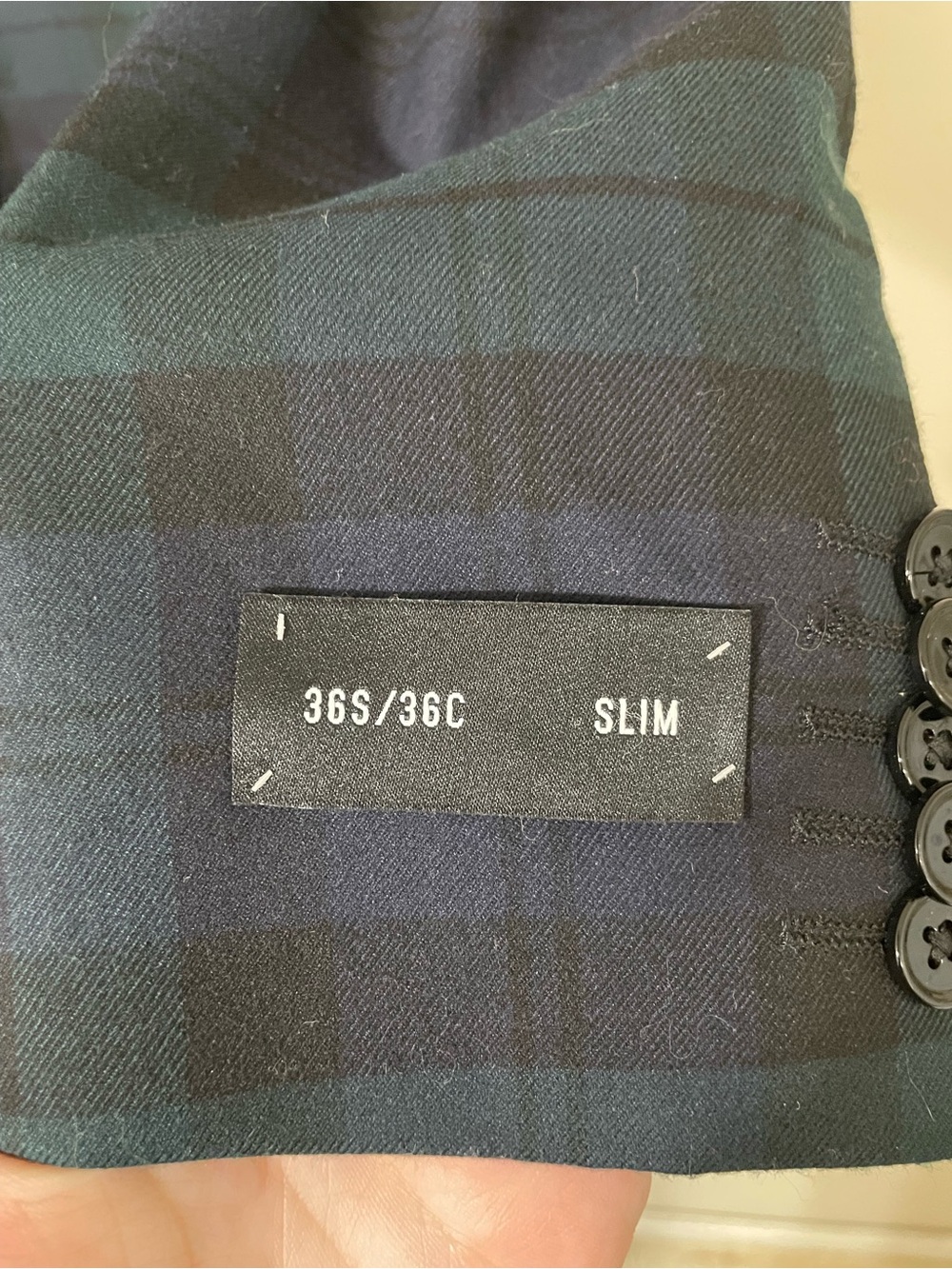 Express Sim Jacket - Picture 2 of 4